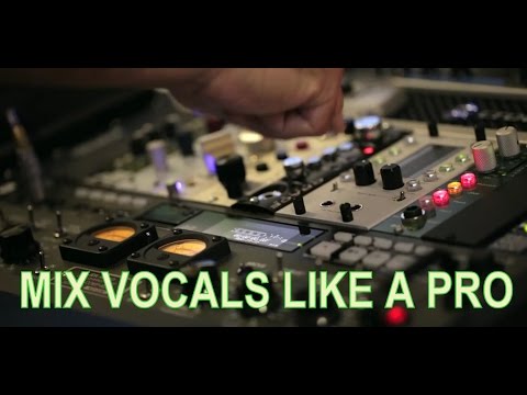 Vocal Mixing Hindi Tutorial Logic Pro x ( Mix Like a Pro )
