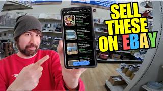 This Is What Sells On Ebay And Makes Money Daily For Me In 2025