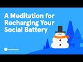 Mindfulness and Social Connection Quiz