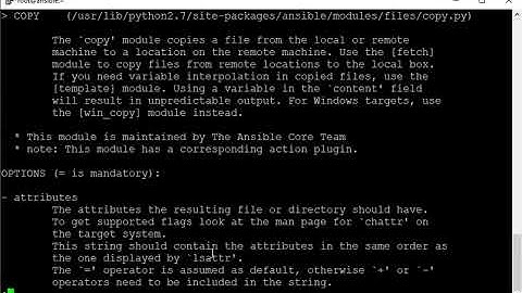 Ansible# 11 - Copy and Fetch Modules - Copy Directories Recursively and Copy Files from Remote Hosts