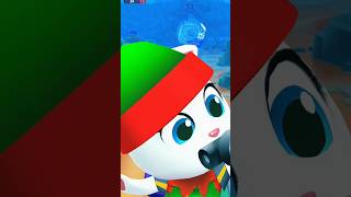 Elf Angela Underwater