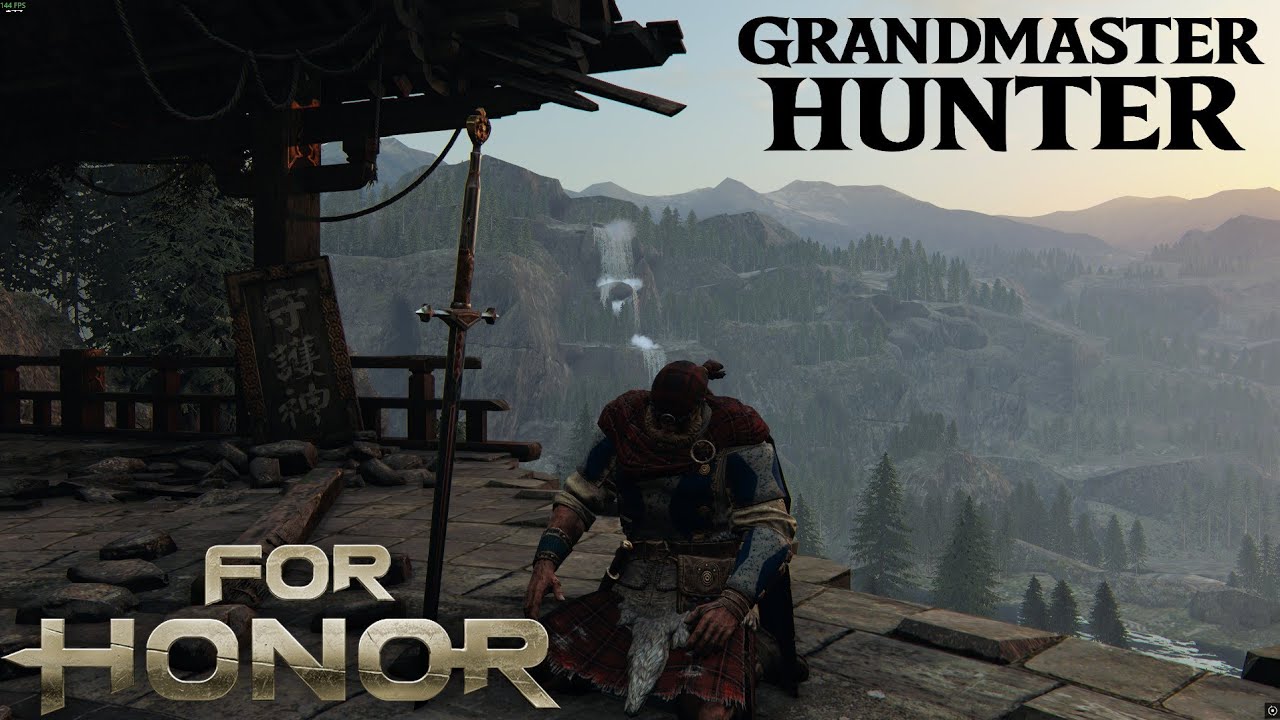 FOR HONOR - WW-Berserk - MIXED HERO MONTAGE - #1 HUNTER