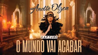 Anette Olzon - Rapture (Legendado em Português)