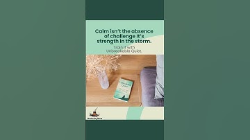 Finding Calm and Strength in the Storm