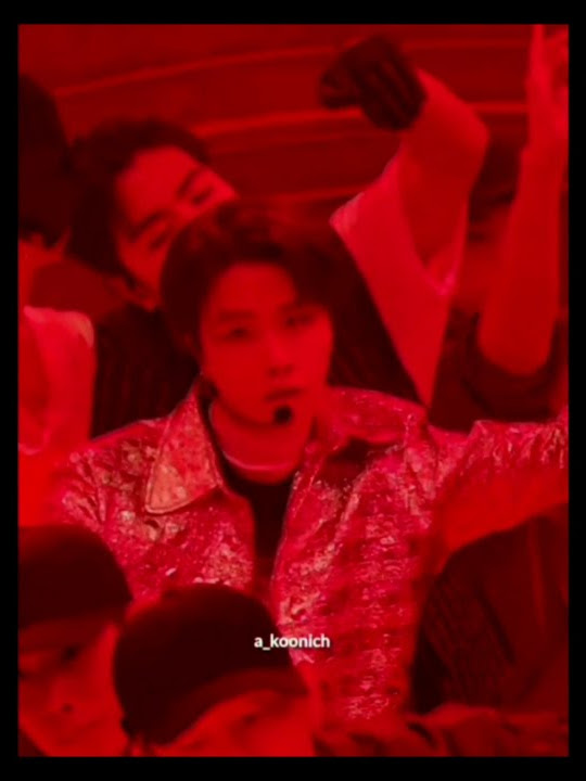 Koo Junhoe iKON Have Strong Stage Presence