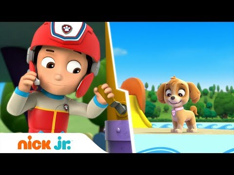 Щенячий патруль | Обучающие задачи - часть 1 | Nick Jr. Россия