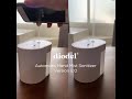 Gambar Diodel Auto Sensor 360° Hand Sanitizer v2 - Motion Sensor Nano Spray - Unit Saja dari Diodel Indonesia Jakarta Barat 11 Tokopedia
