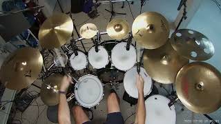 After Forever - Live And Learn (Drum Cover)