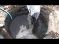 埋炭用竹炭の施工方法3