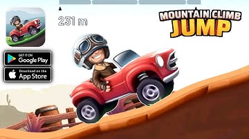 Mountain Climb : Jump Gameplay (Android,IOS)