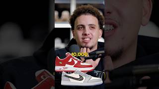 Most EXPENSIVE shoes at Cool Kicks #lv #dior #coolkicks #ramitheicon