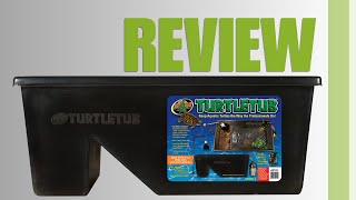 Zoomed Turtletub Review and building a Turtlerack