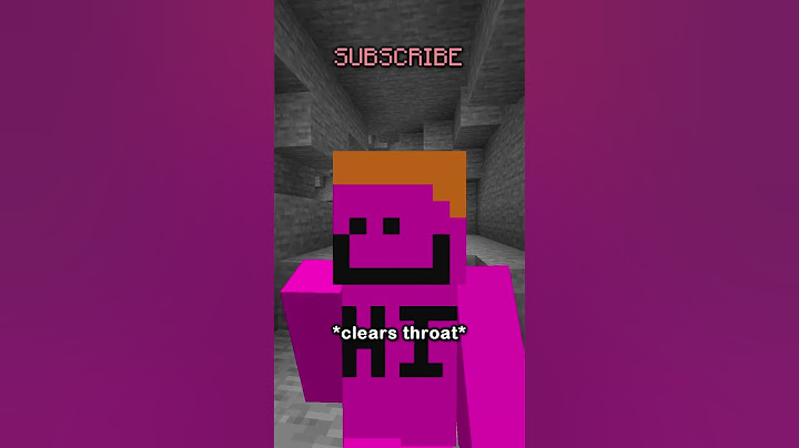 The Greatest Update In Minecraft History
