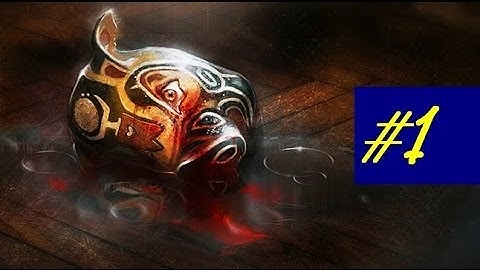 Amnesia A Machine For Pigs Gameplay Walkthrough Part 1 (Commentary) HD