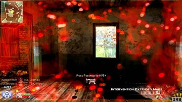 Beast intervention FFA on Overgrown - MW2 livecom #7