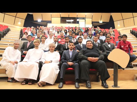 ما يهونها إلا العماني جمعية الطلبة العمانيين بجامعة أوتاجو نيوزلندا