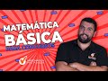 Matemática Básica para Concursos.