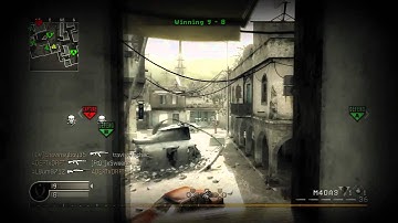 Cod4 - Epic No-Scope [HD]