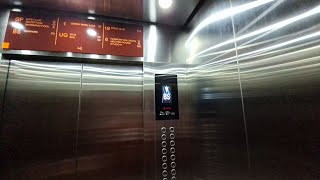 Download lagu Brand New, Posh!! Sigma ACRA 2.0 Traction Elevator - Harris Hotel Serpong Tangerang ID (Guestroom)