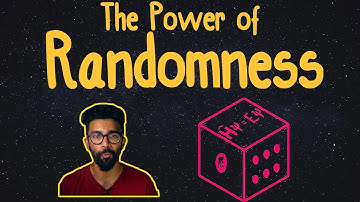 The Most Powerful Tool Based Entirely On Randomness