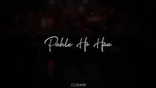 Feel the song 🤔Tere saath main hu subah🌅 whatsapp status song