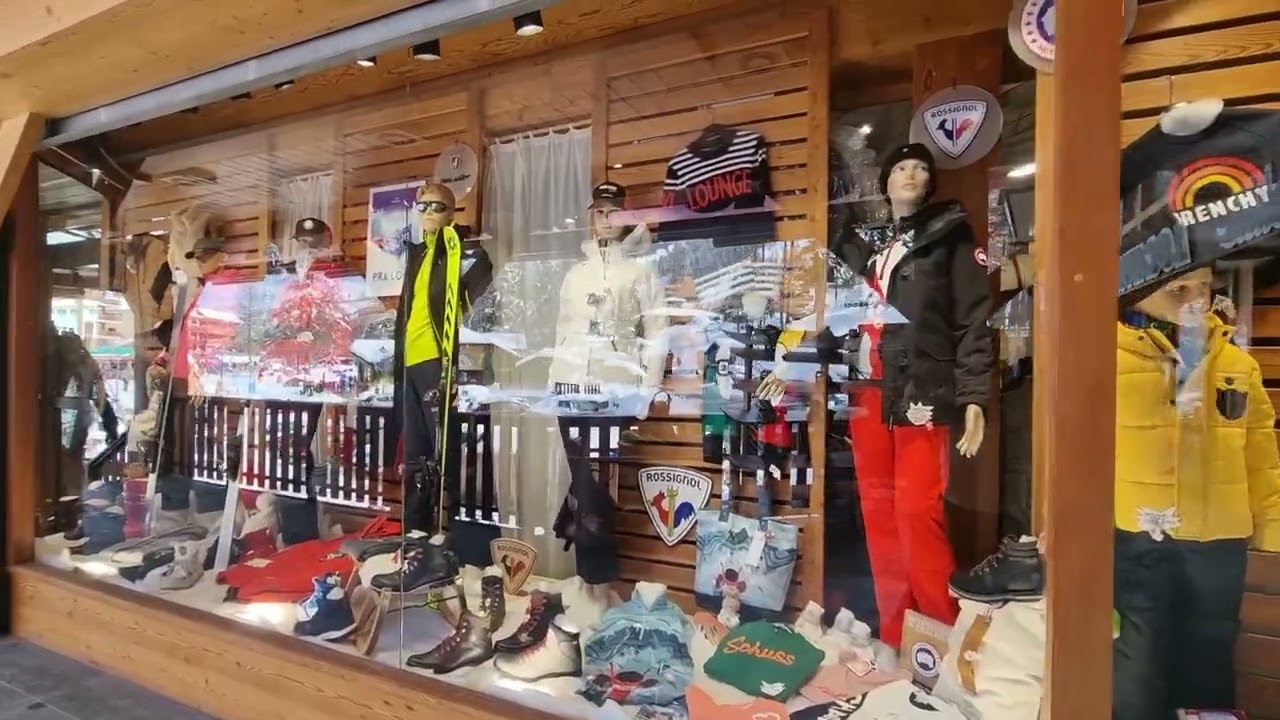 Station de skie praloup 2024