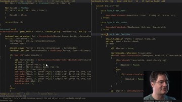 Handmade Hero Day 631 - Revisiting Collision