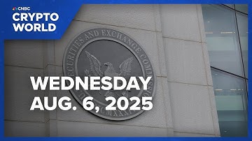 SEC clarifies liquid staking tokens aren’t securities in win for DeFi: CNBC Crypto World