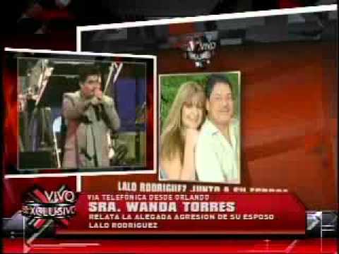 SuperXclusivo 3/28/11 - Esposa de Lalo Rodrguez ha...