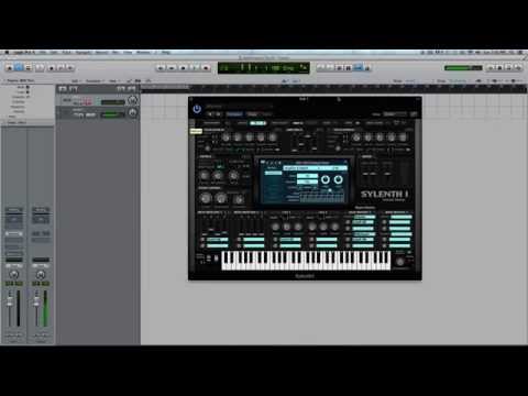 Sylenth Tutorial - How To Skin Sylenth for MAC
