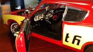 1968 Plymouth Barracuda - Super Stock Test Mule