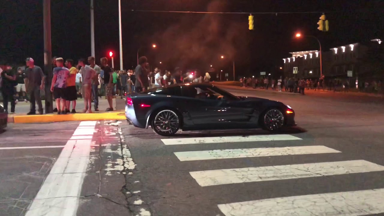 Cars and Coffee Wilmington Night Meet Part 2 THE DELAWARE CAR SCENE