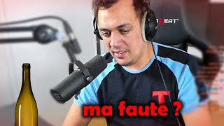 Thekairi78 alcoolique par ma faute ?