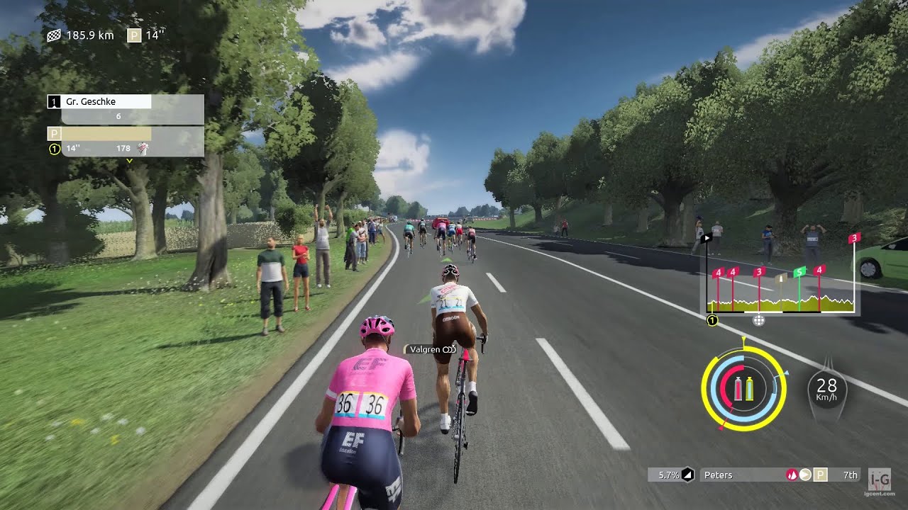 tour de france games online free