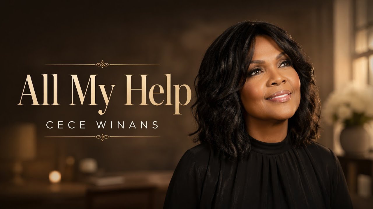 All My Help | Powerful Emotional Gospel Worship Song | CeCe Winans ...
