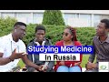 Medical Program in Russia, Foreign Students talk about studying MEDICINE in Russia