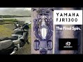 Yamaha FJR 1300. The final spin. Review of gadgets you NEED for this bike!!! Ep3