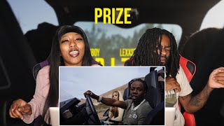 Jackboy - Prize (Official Video) (feat. Lexxstasy) REACTION