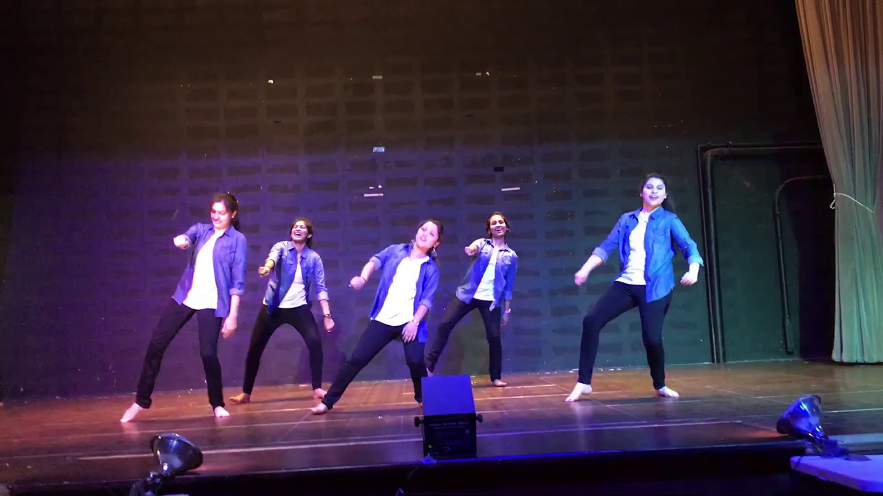 Bass Rani NUCLEYA BASS RANI Dance Chicago - YouTube