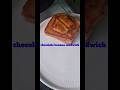chocolate banana sandwich @suni's home cooking #sa #recipes #teatime #food