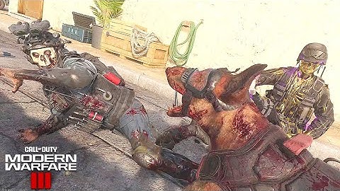 Another Tactical Pet Reskin Again! - Play Dead And Send In The Good Boy Finishing Moves