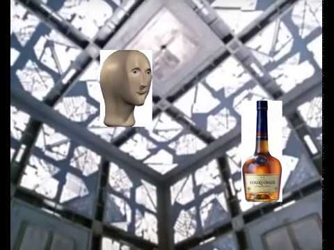 Attenshone dont think marajuano is bad drug? o smoaks 3 smoakes angered MEME MAN IS DROOG'D - YouTube