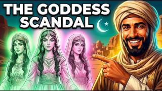 The "Daughters of God" Myth: Uncovering Arabia's Hidden Ancient Empire 🏜️