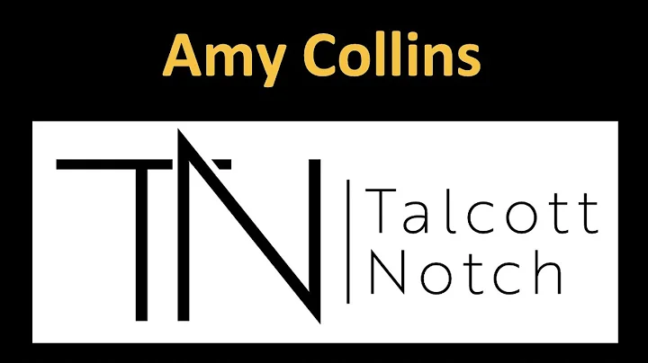 Amy Collins - Talcott Notch Literary Services