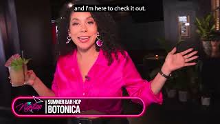 🌿 Spirit of the Jungle at Botonica – Inside Houston’s Latin-Inspired Cocktail Sanctuary!