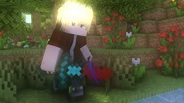 minecraft intro template #4 FREE {Mine-imator} {By SilendYT} {remake} Happy new Year