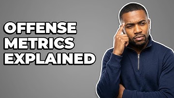 What Offensive Metrics Determine Team Performance Rankings?