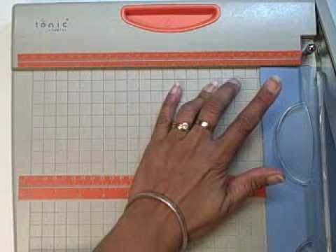 Dress My Craft™ 8.5 Guillotine Paper Trimmer