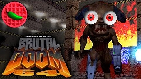 64-BIT CYBERDEMON CYBER-EXPLOSION! -- Let