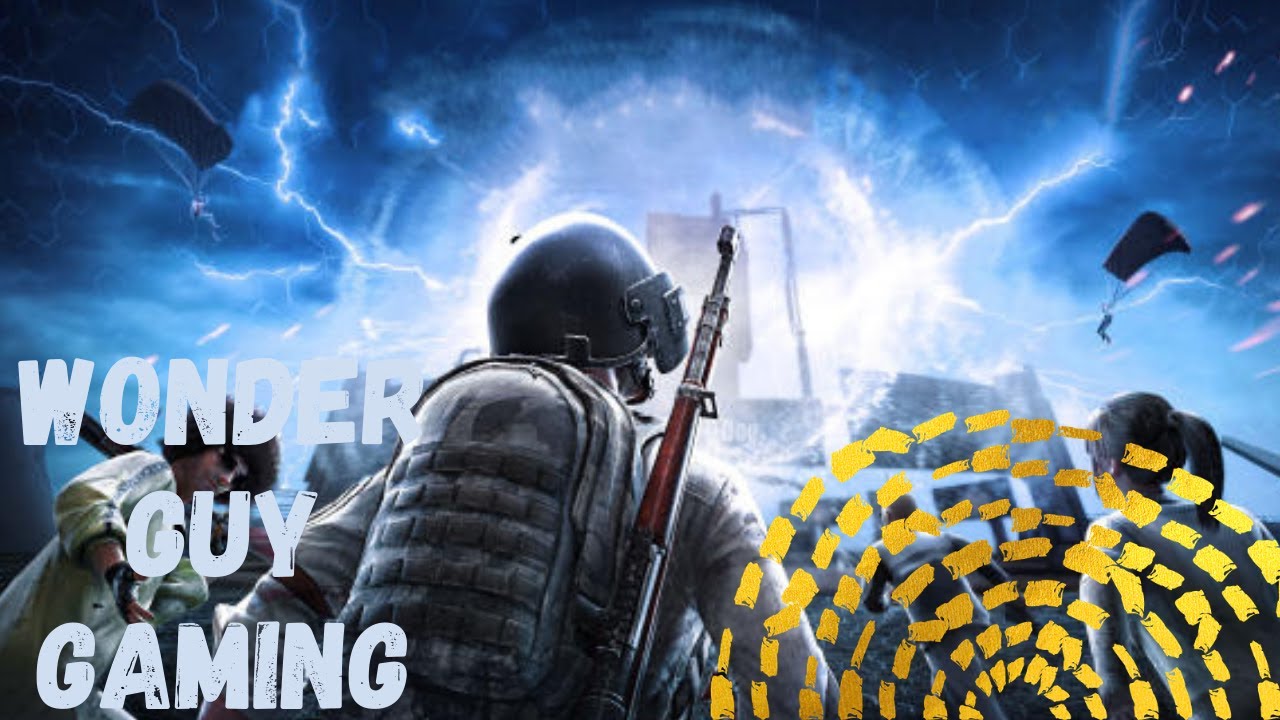 pubg mobile gameplay | pubg pro player gameplay | pubg montage | wonder guy gaming